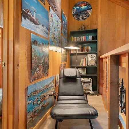 Grandma'S Cabin By The Sea Gualala Bagian luar foto