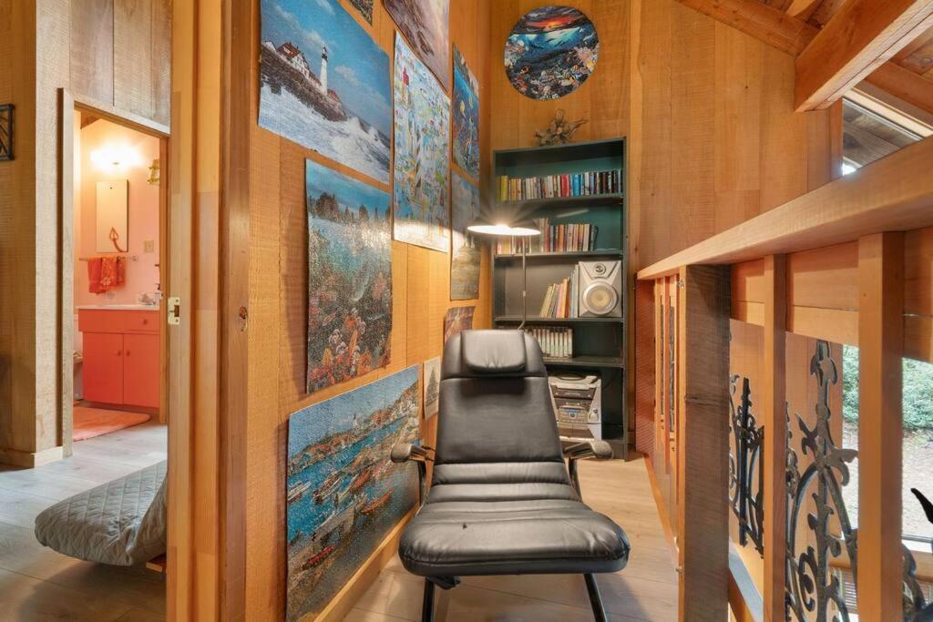 Grandma'S Cabin By The Sea Gualala Bagian luar foto